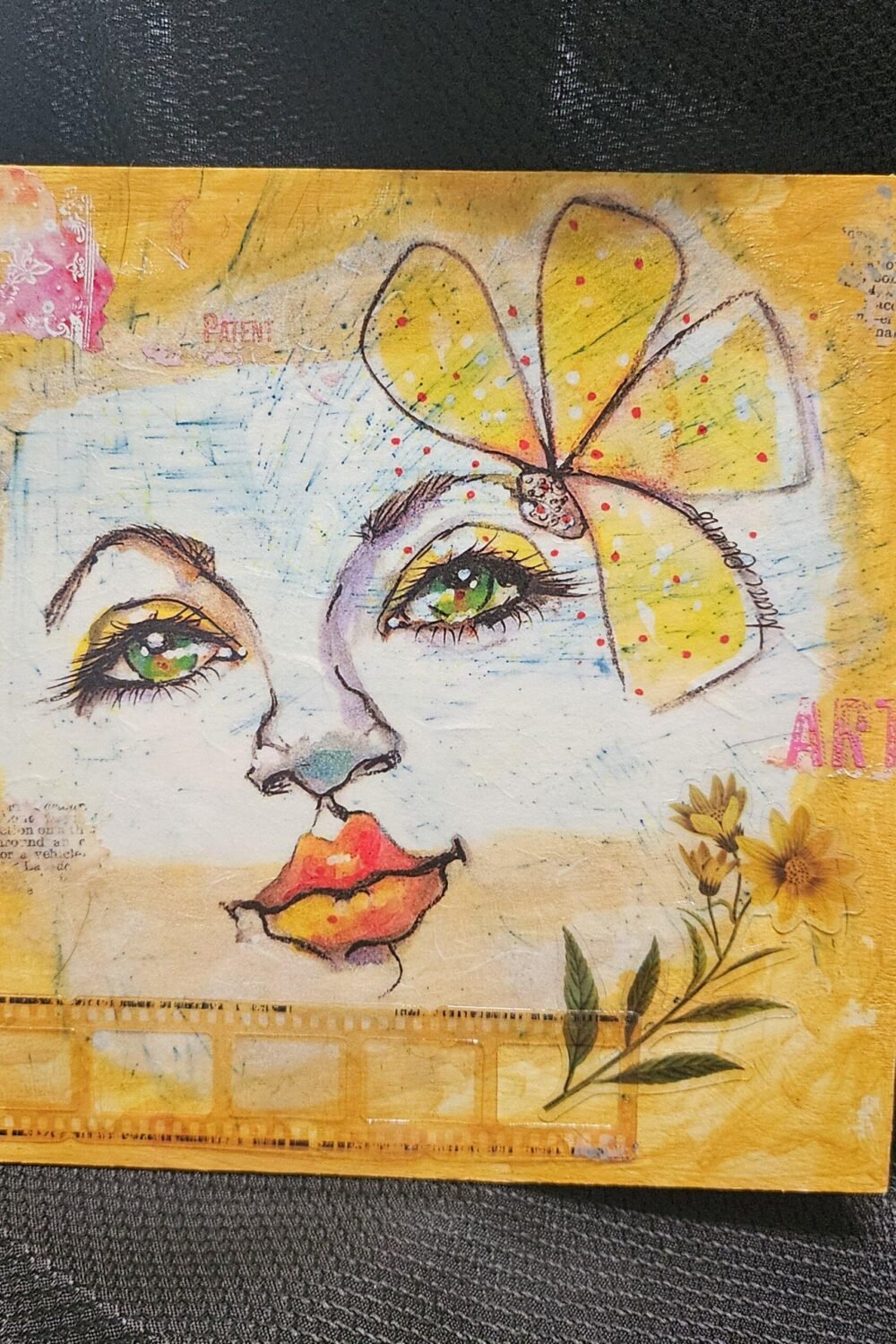 Faces of Beauty Series