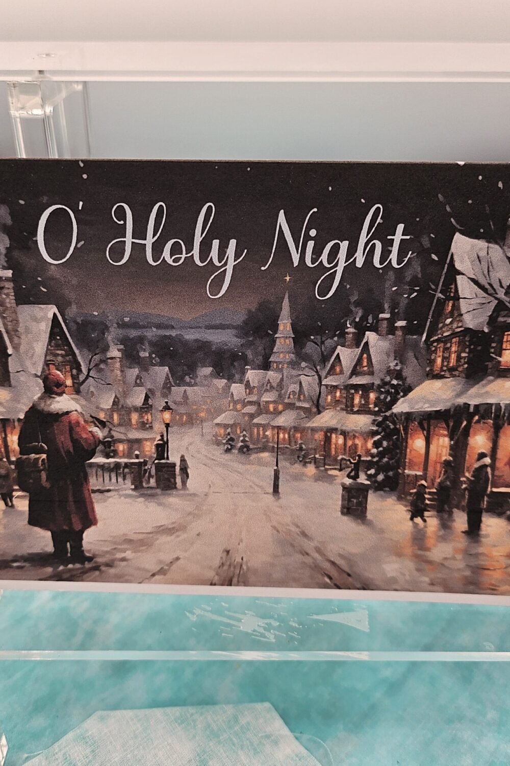 O' Holy Night Christmas Card Set