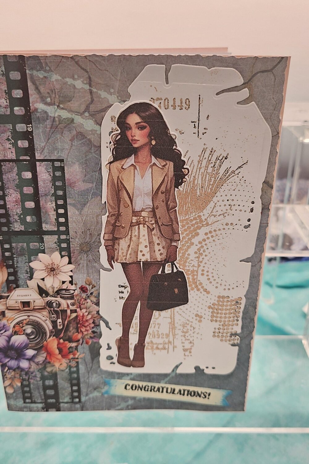 Congratulations Greeting Card