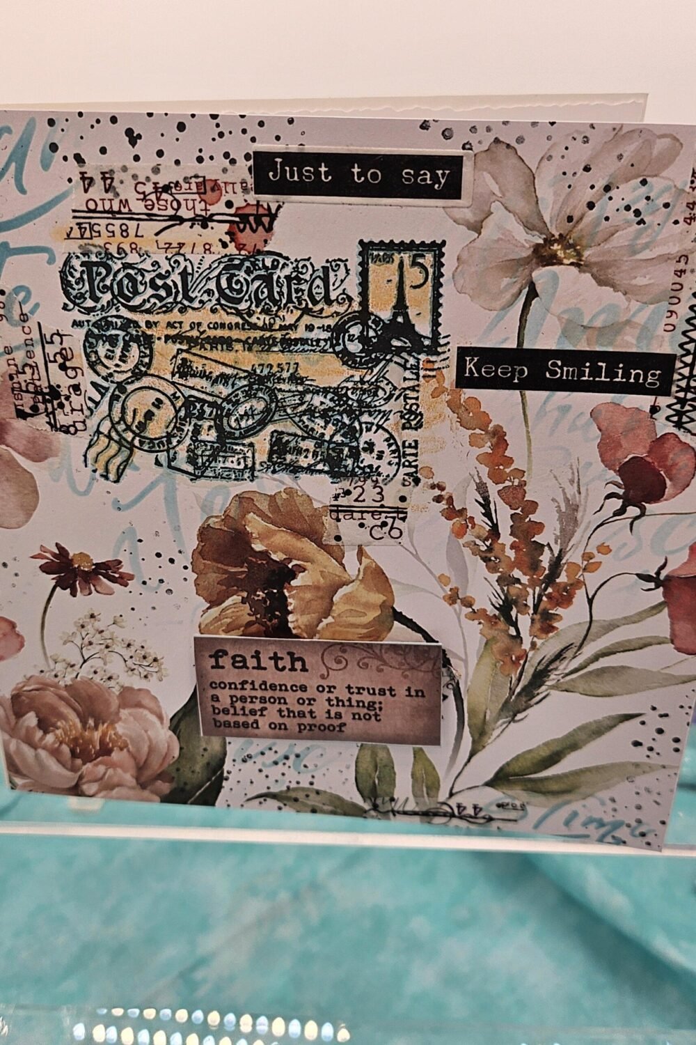 Faith in Bloom
