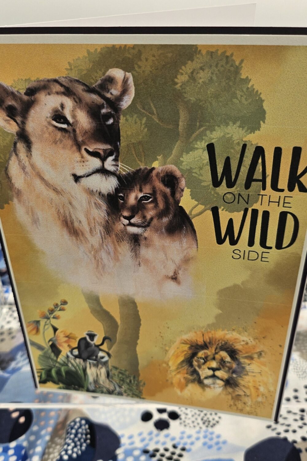 Walk on the Wild Side
