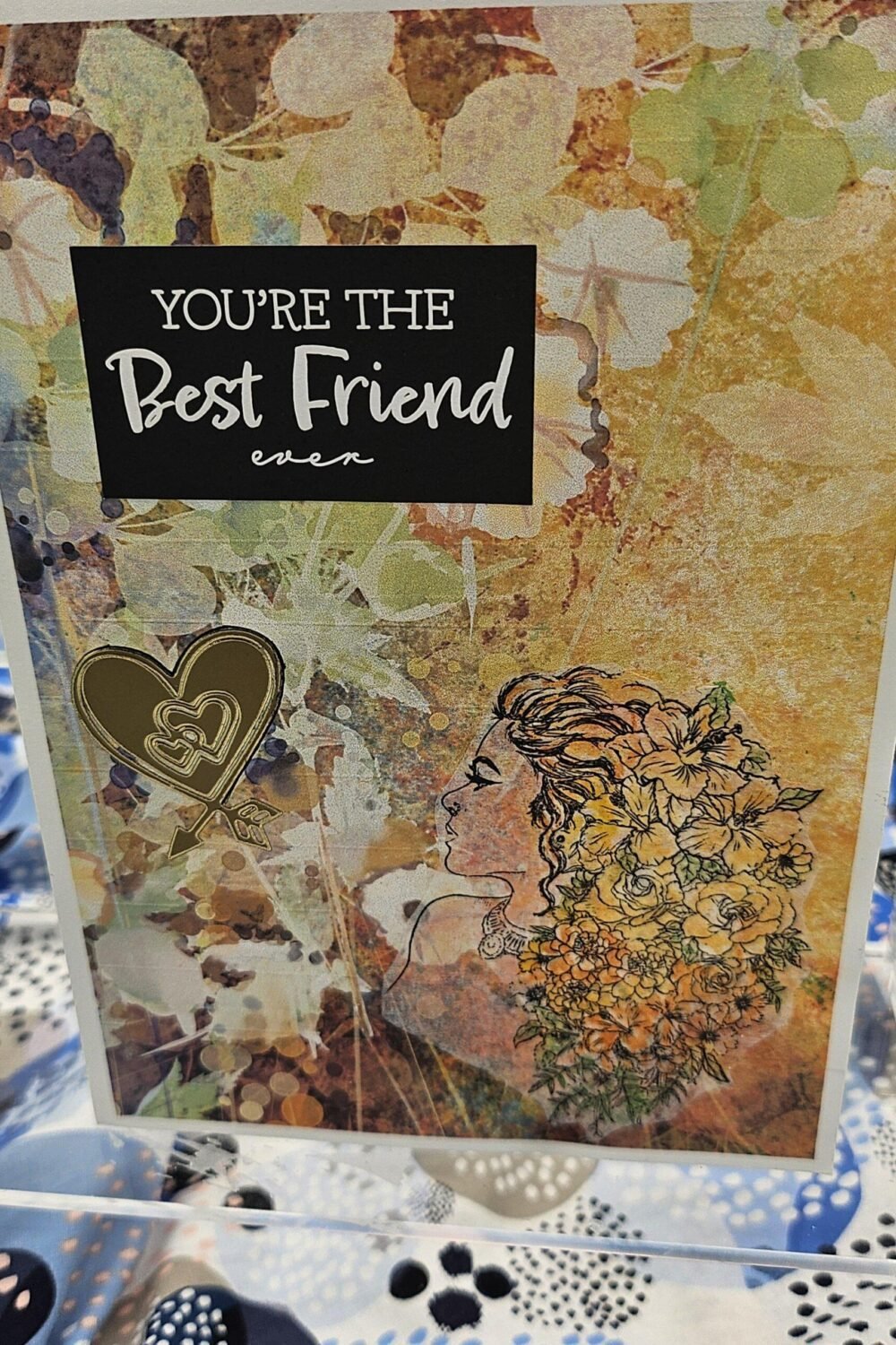 You Are My Best Friend Greeting Card