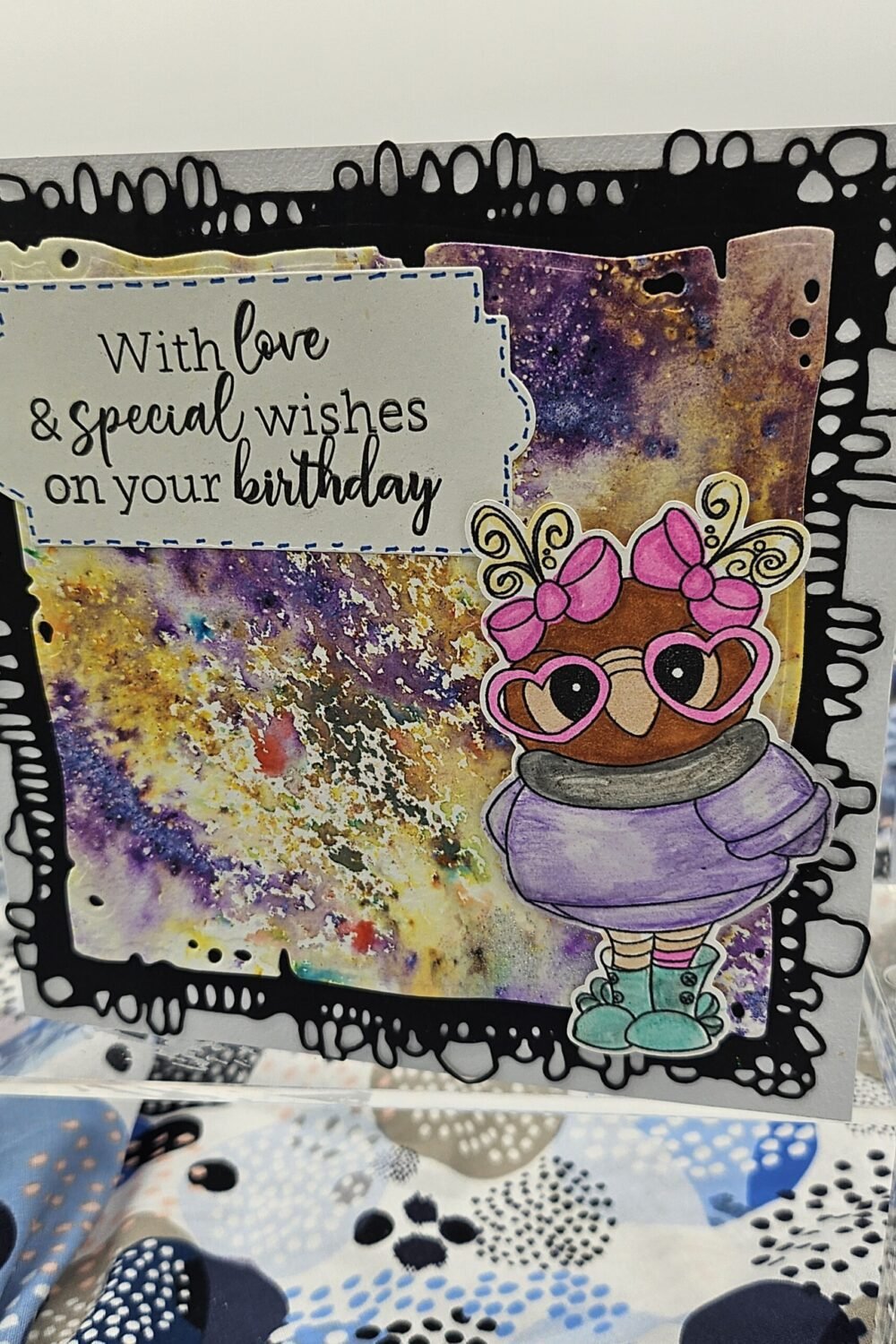 Happy Birthday for a Special Person
