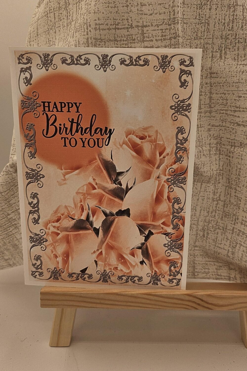Birthday Roses