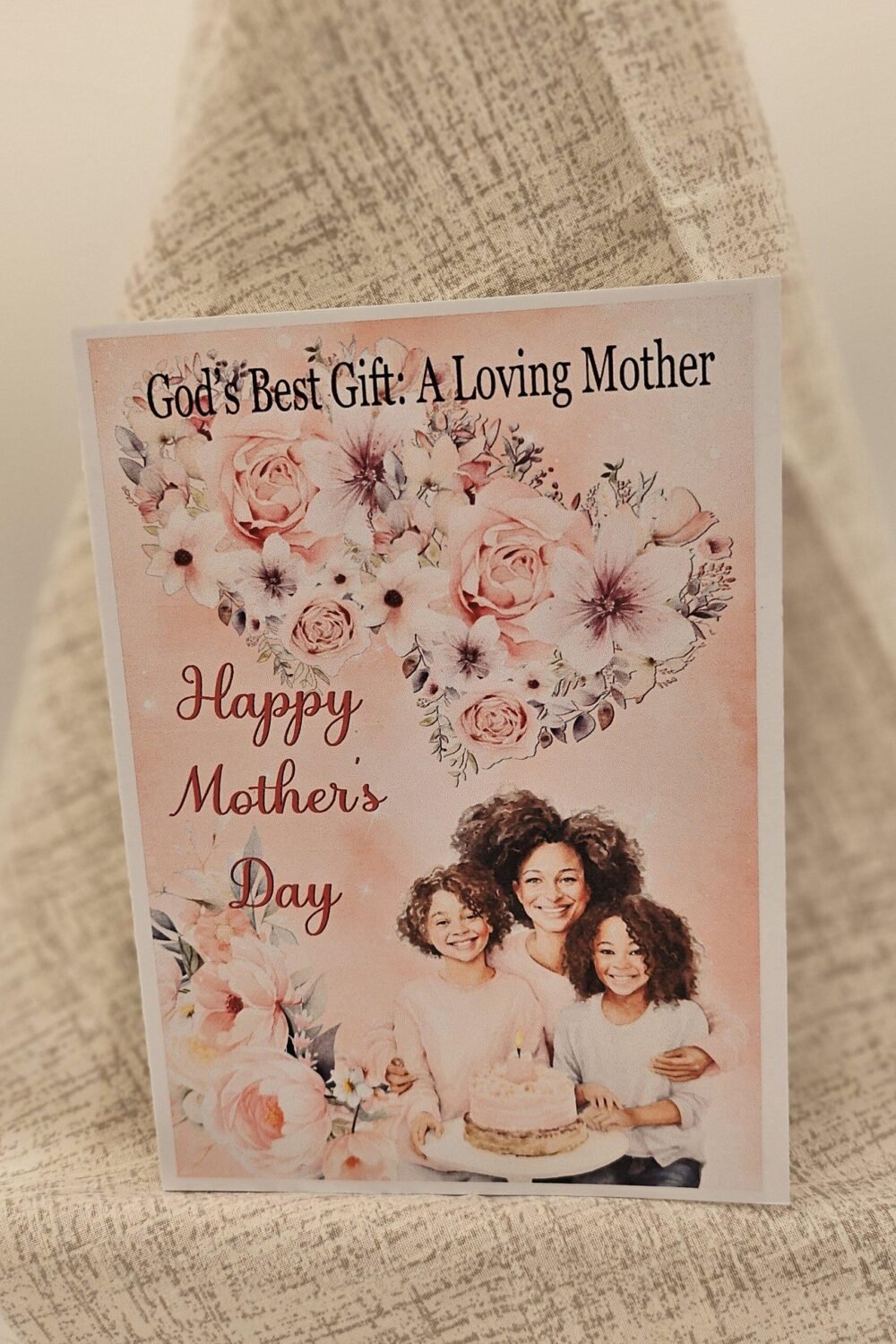 Happy Mother's Day Card - Loving Mother