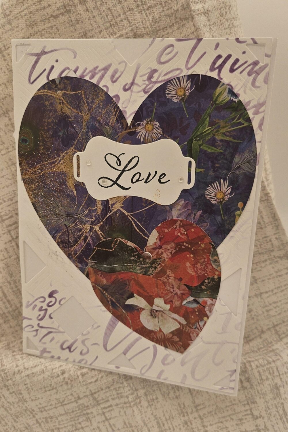 Happy Mother's Day Card- Love You