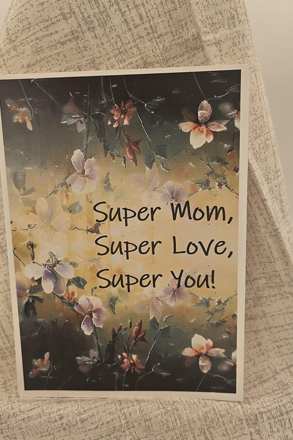 Happy Mother's Day Card