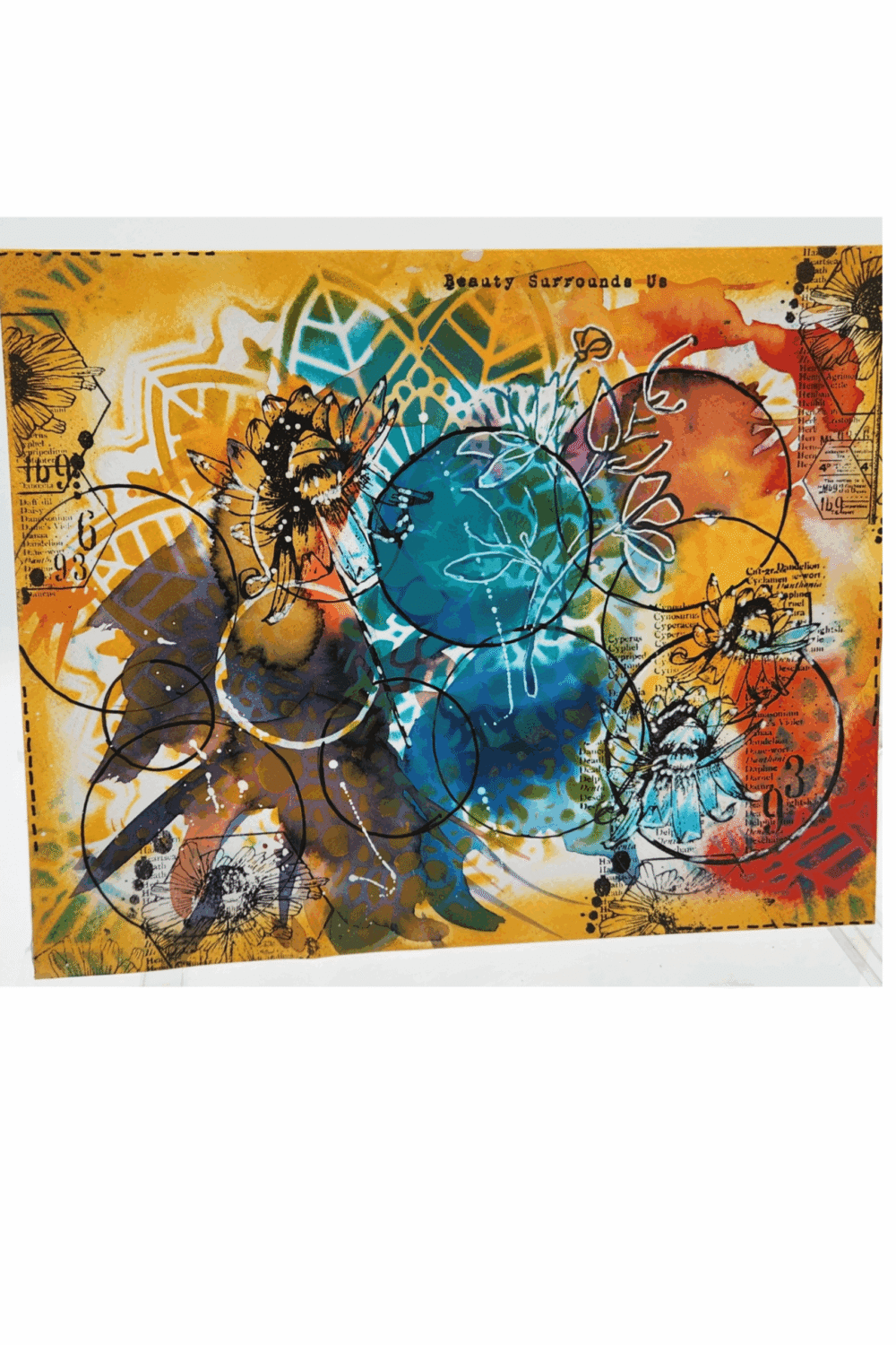 soulful fusion: the artistic groove series