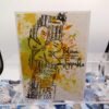 believe in yourself greeting card