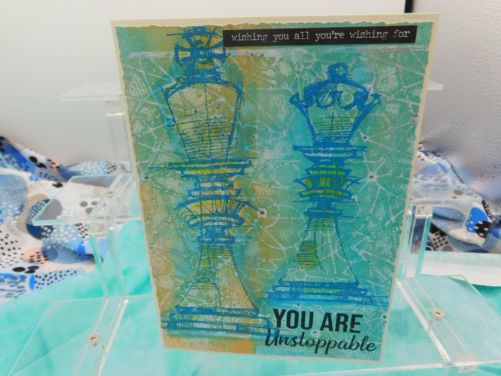 You are Unstoppable