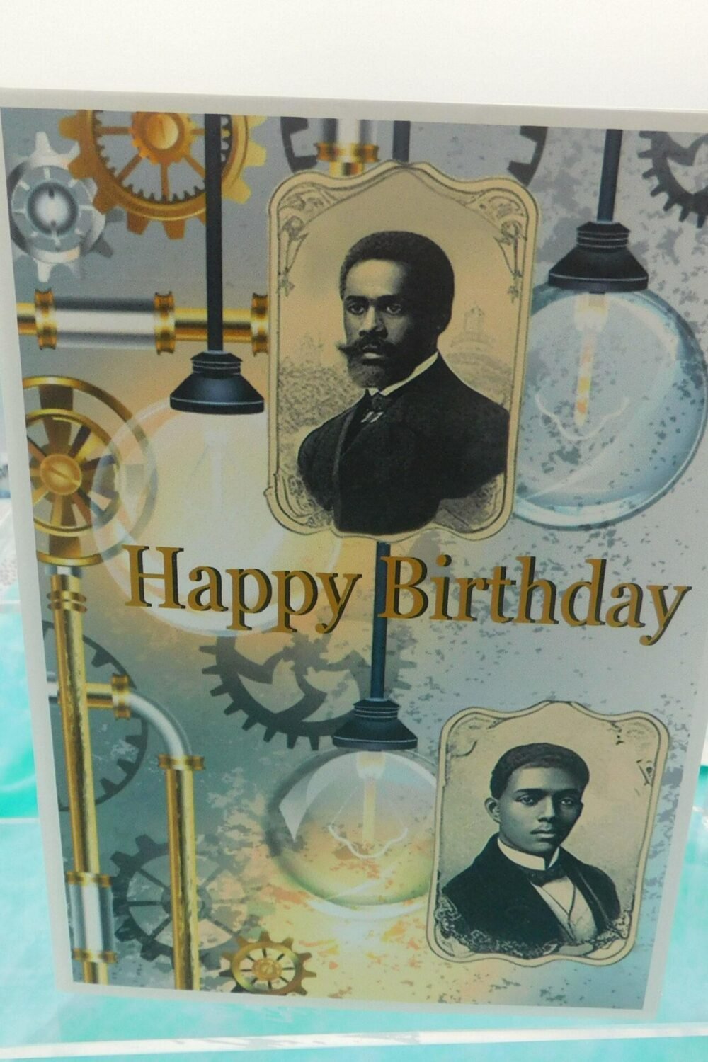 Men's Vintage Birthday Cards Series 1