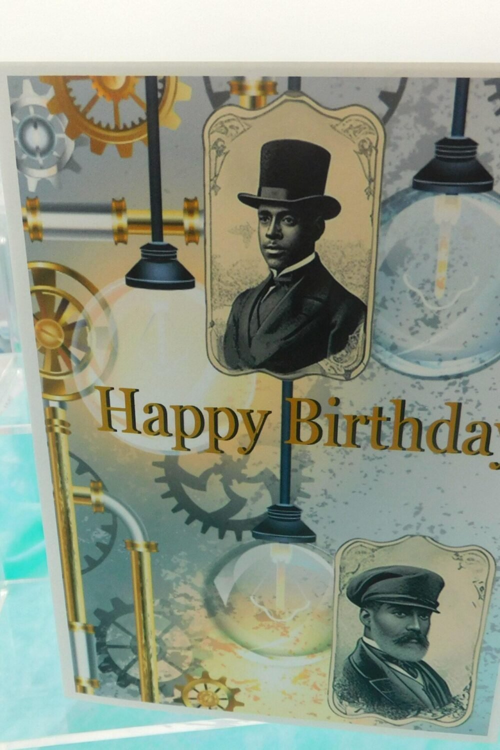 Men's Vintage Birthday Cards Series 2