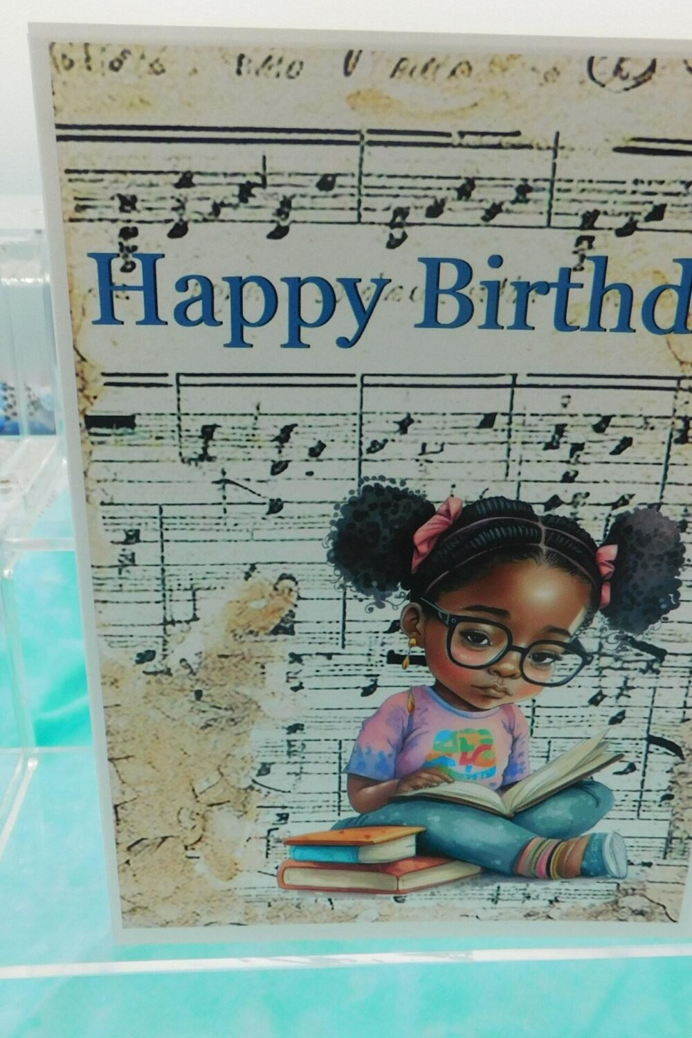 Little Girls Happy Birthday