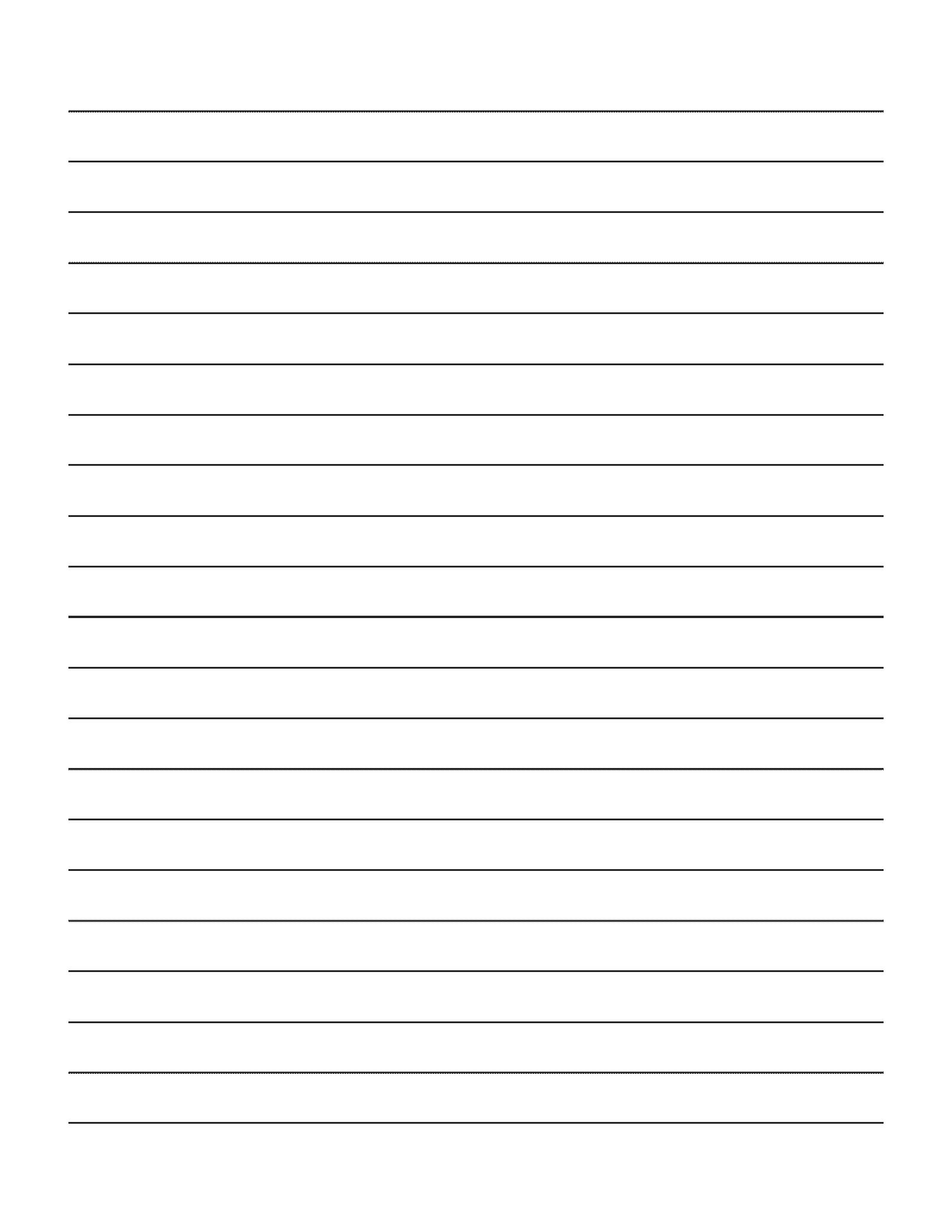 Radiant Self 8.5 x 11 Journal Notebook - Image 3