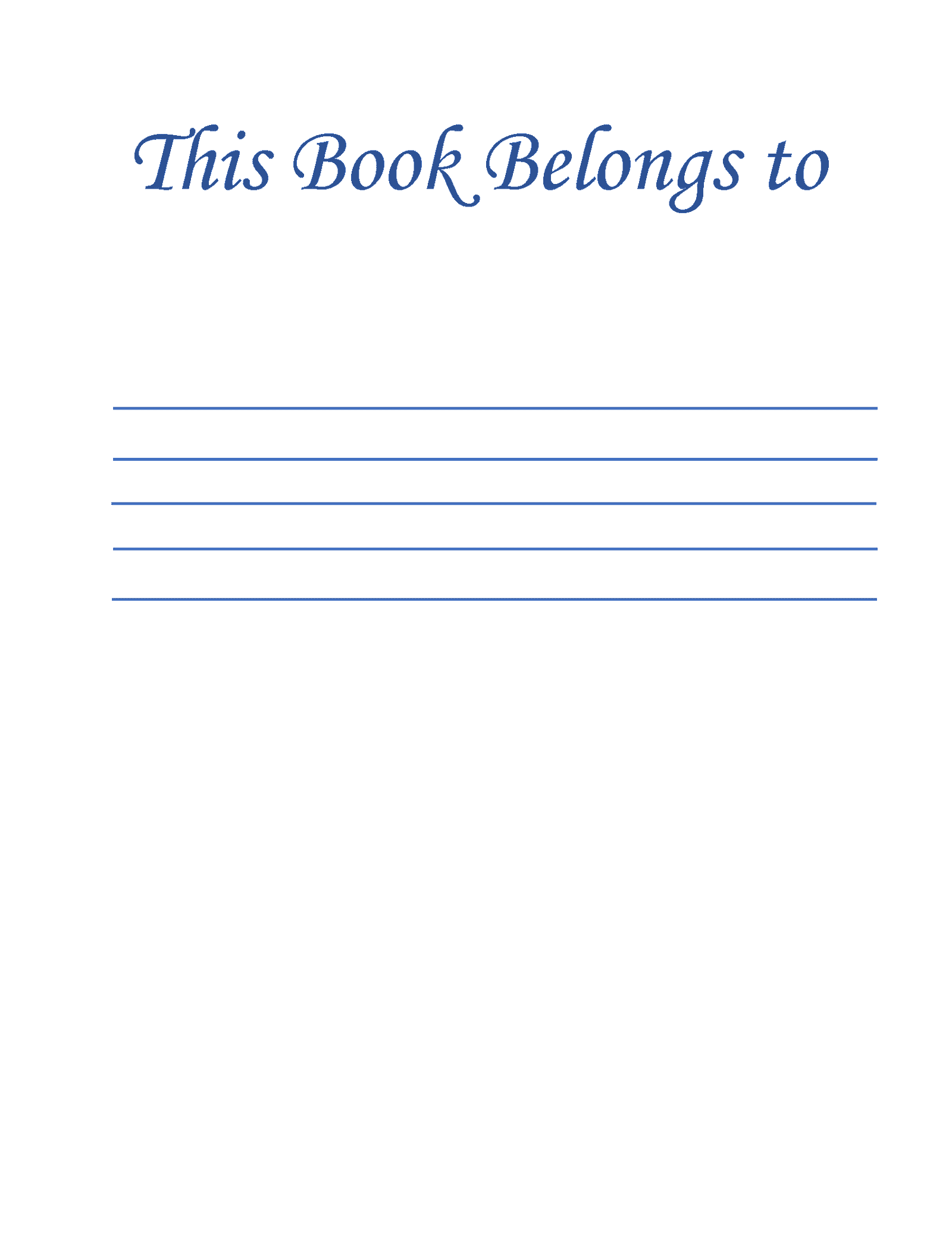 Radiant Self 8.5 x 11 Journal Notebook - Image 6