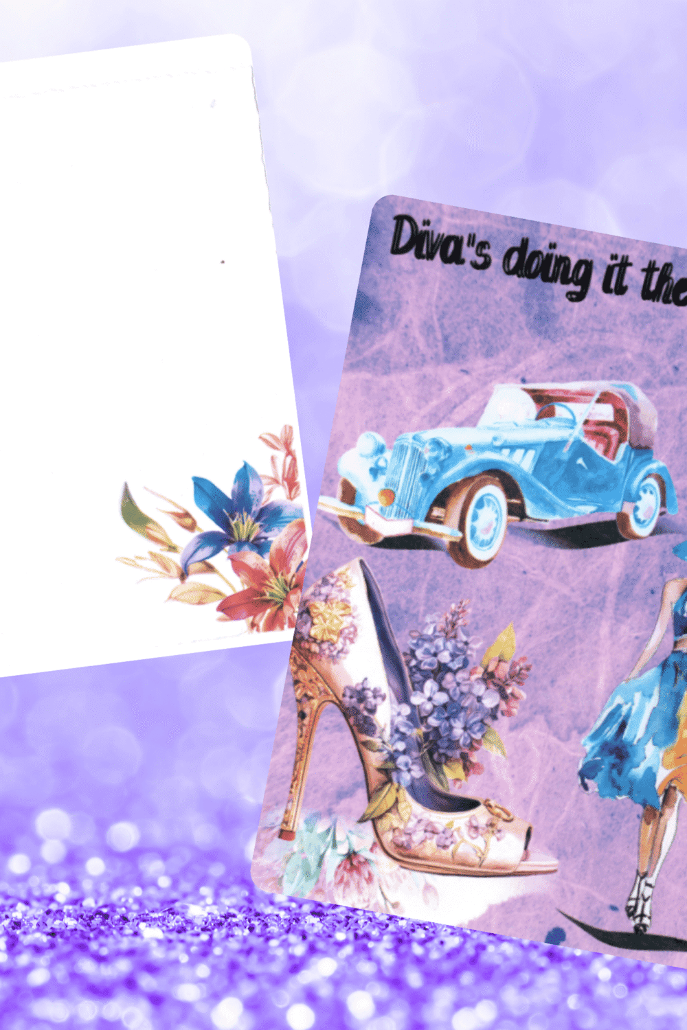 Diva's Doing it Their Way
