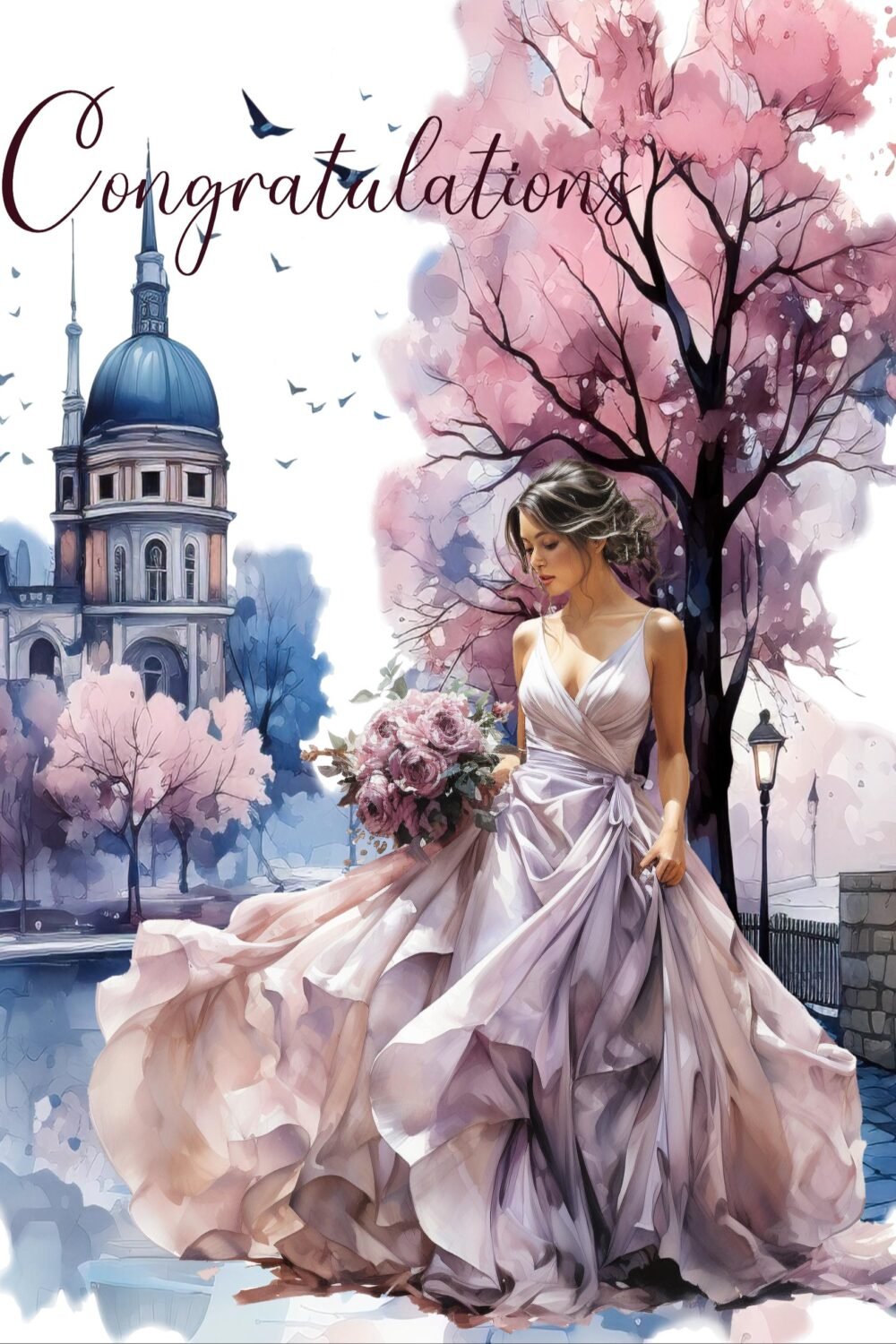 Congratulations On Your Wedding Day