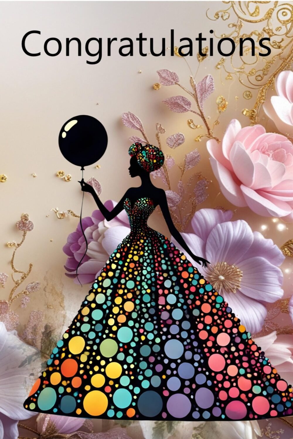 Bold-Beautiful-Strong Birthday Card Series