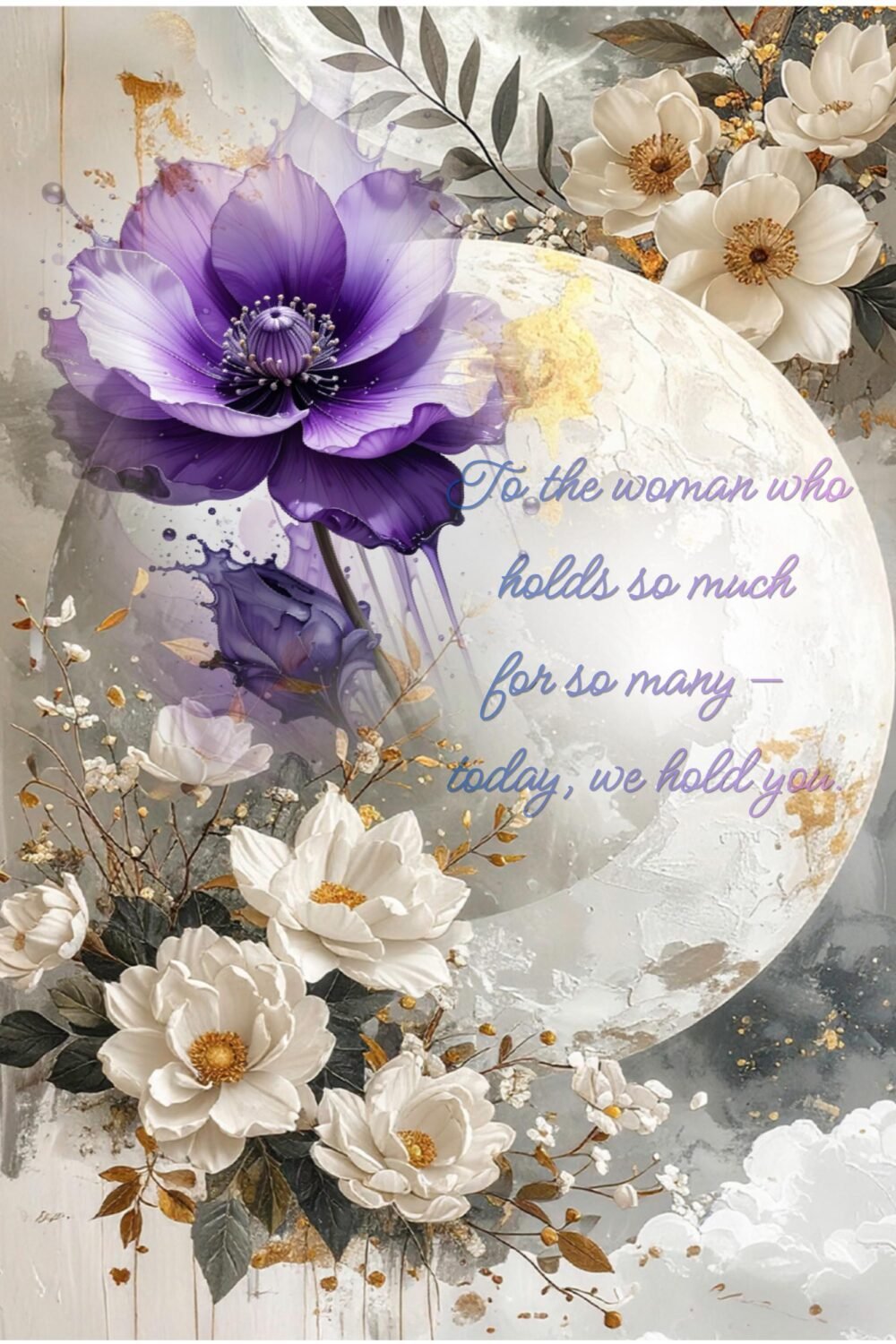 First Lady Appreciation Card | African American Pastor Wife Greeting | Church Thank You (A7 5x7)